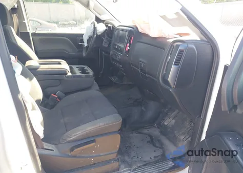 2016 GMC Sierra 2500Hd z USA, uszkodzony, nr VIN 1GT12REG5GF268025